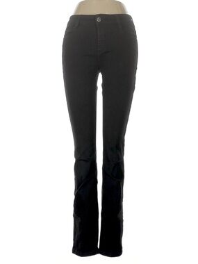 MAC Dream Jeans Black Straight Leg Shaping Denim 5401 Size 4 / EU 34